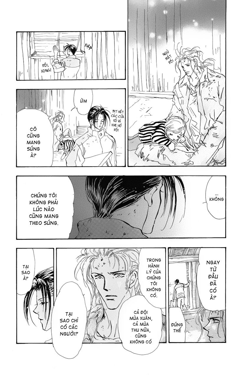 Mầm Sống Chap 73 - Next Chap 74