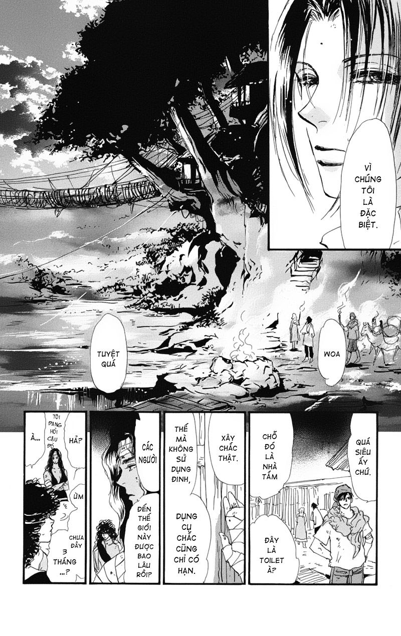 Mầm Sống Chap 73 - Next Chap 74