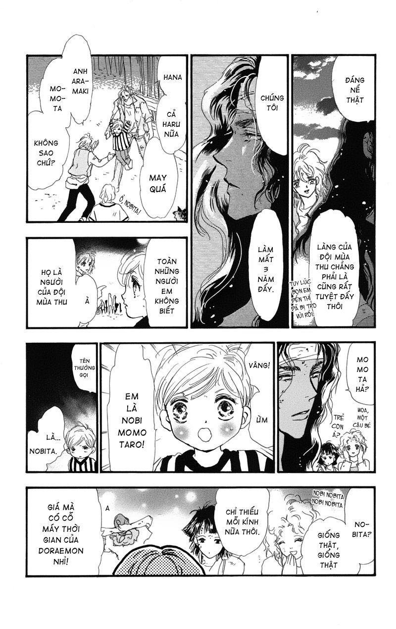 Mầm Sống Chap 73 - Next Chap 74