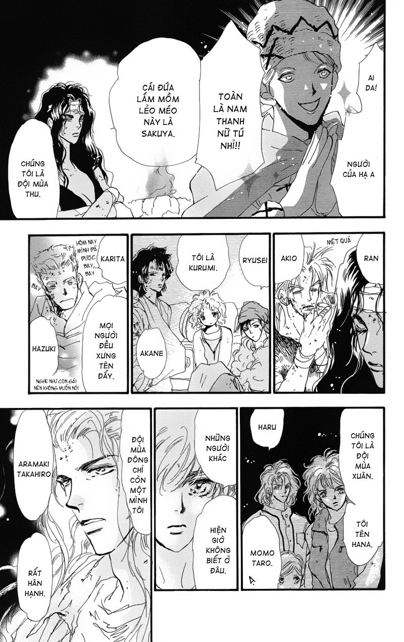 Mầm Sống Chap 73 - Next Chap 74