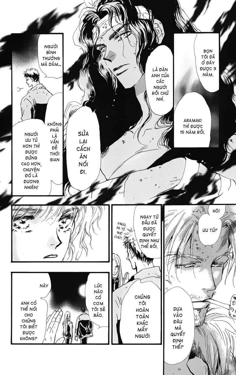 Mầm Sống Chap 73 - Next Chap 74