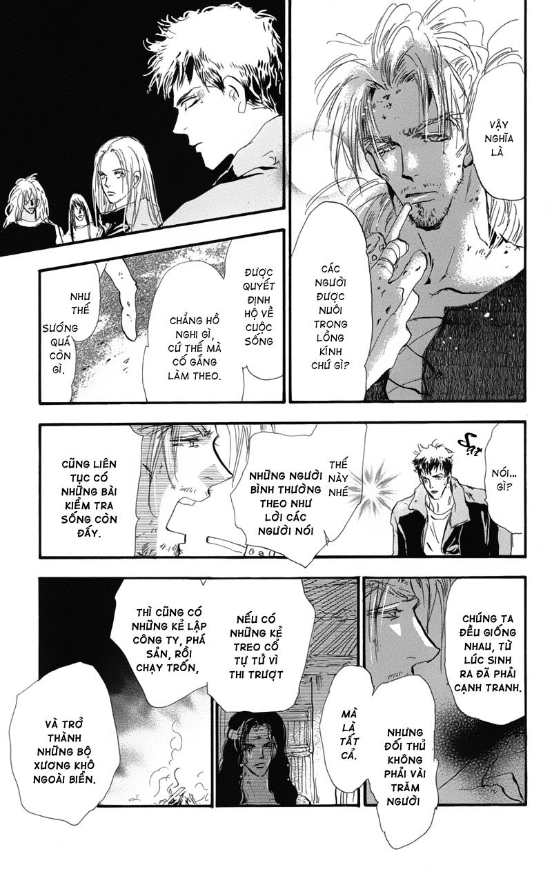Mầm Sống Chap 73 - Next Chap 74
