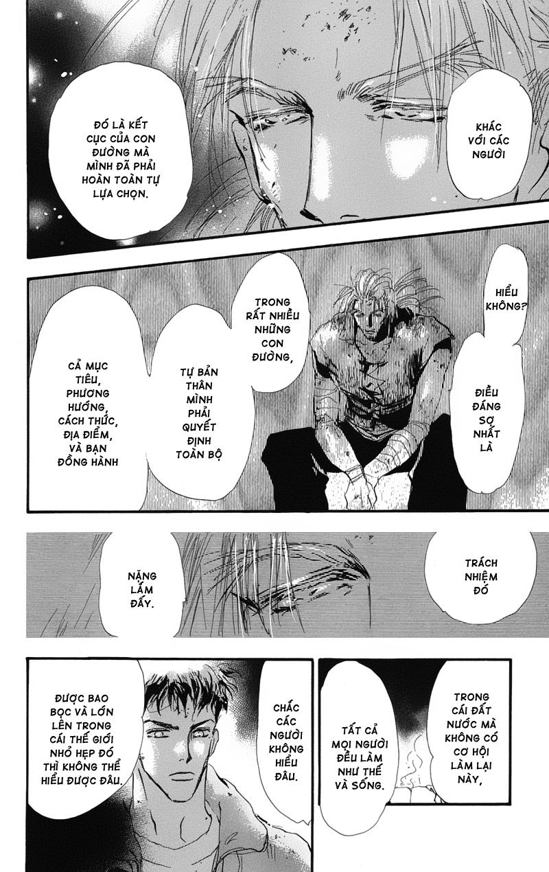 Mầm Sống Chap 73 - Next Chap 74