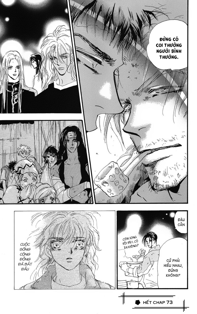 Mầm Sống Chap 73 - Next Chap 74