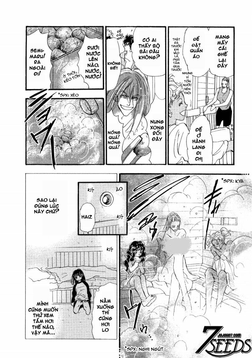 Mầm Sống Chap 91 - Next Chap 92