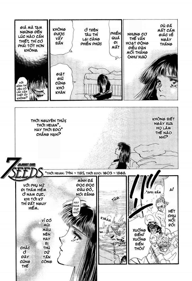 Mầm Sống Chap 91 - Next Chap 92