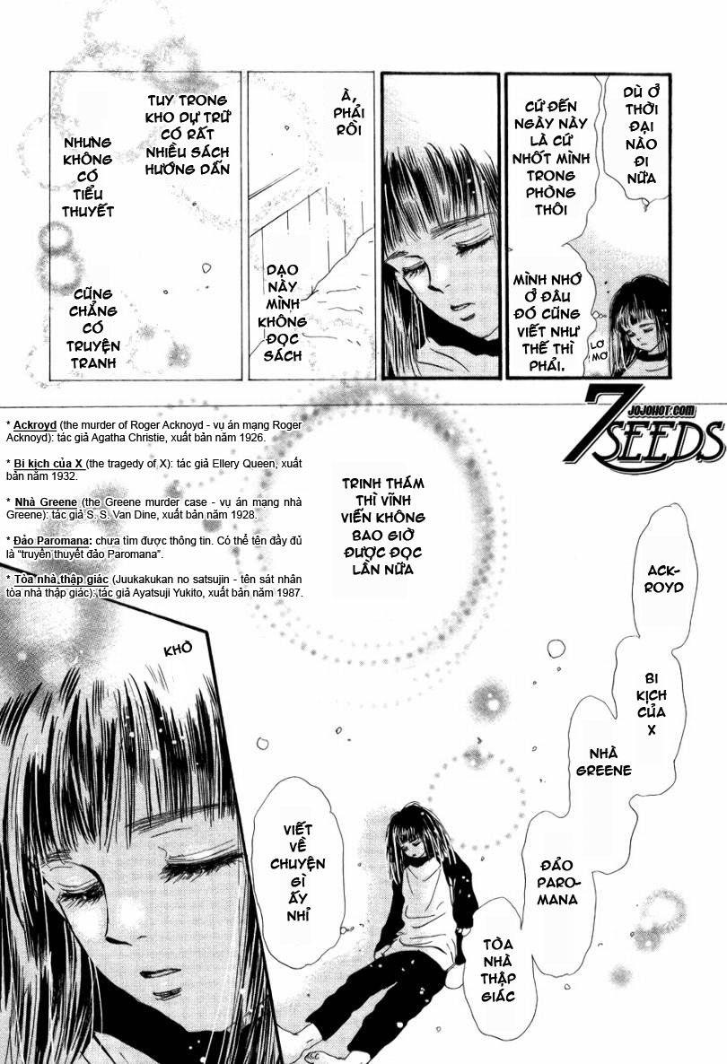 Mầm Sống Chap 91 - Next Chap 92