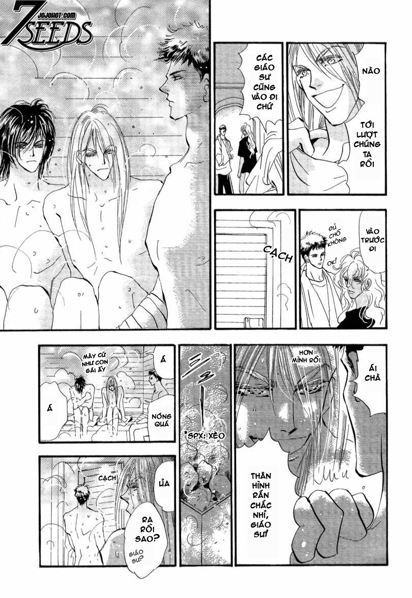Mầm Sống Chap 91 - Next Chap 92