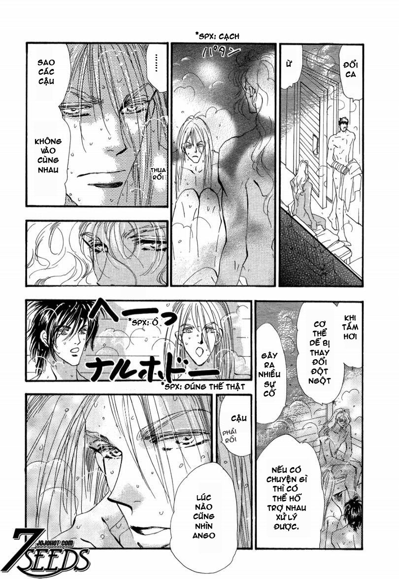 Mầm Sống Chap 91 - Next Chap 92