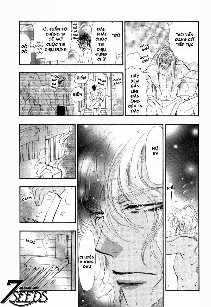 Mầm Sống Chap 91 - Next Chap 92