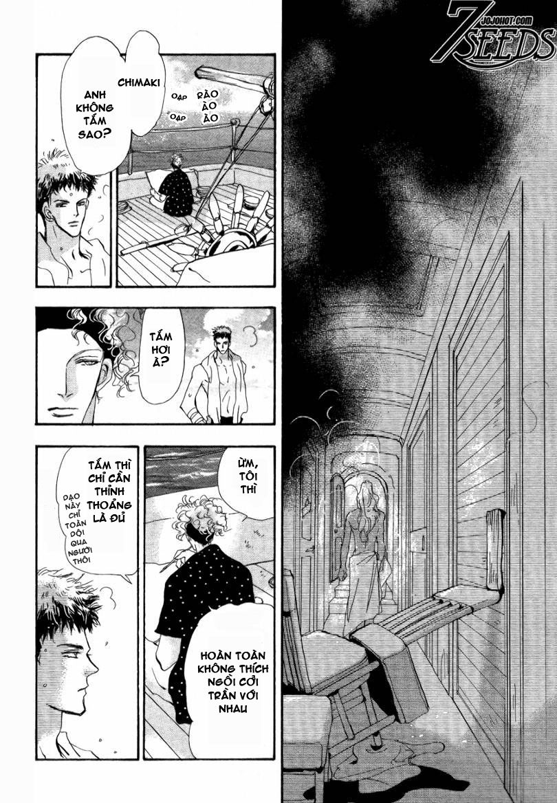 Mầm Sống Chap 91 - Next Chap 92