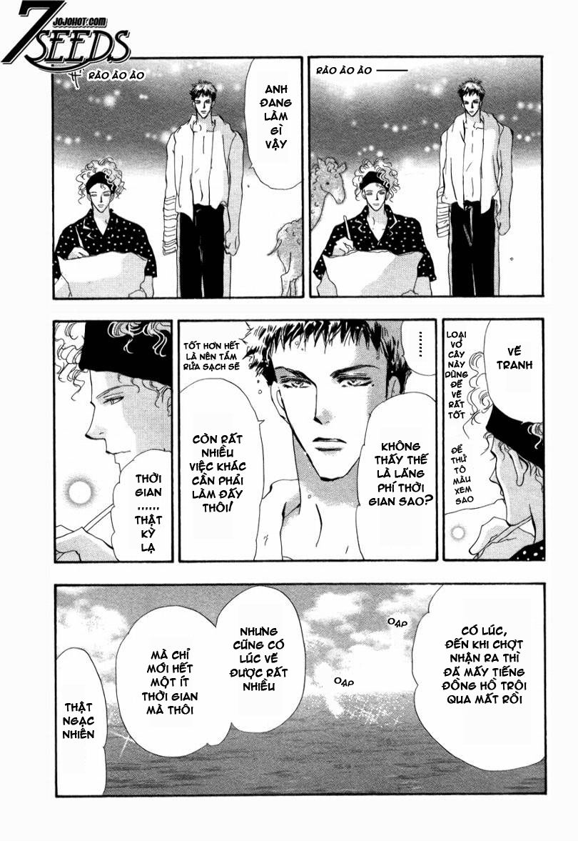 Mầm Sống Chap 91 - Next Chap 92