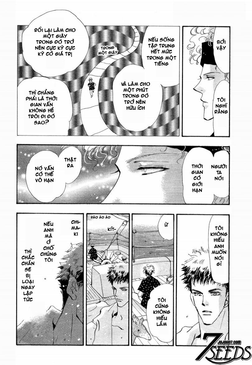 Mầm Sống Chap 91 - Next Chap 92