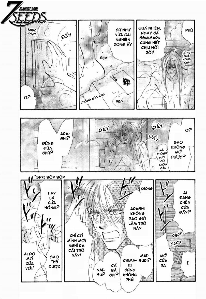 Mầm Sống Chap 91 - Next Chap 92