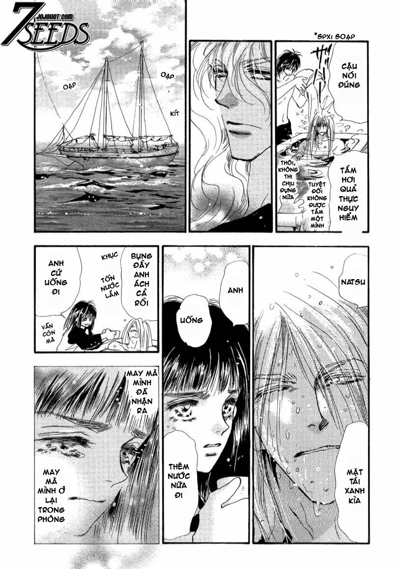 Mầm Sống Chap 91 - Next Chap 92