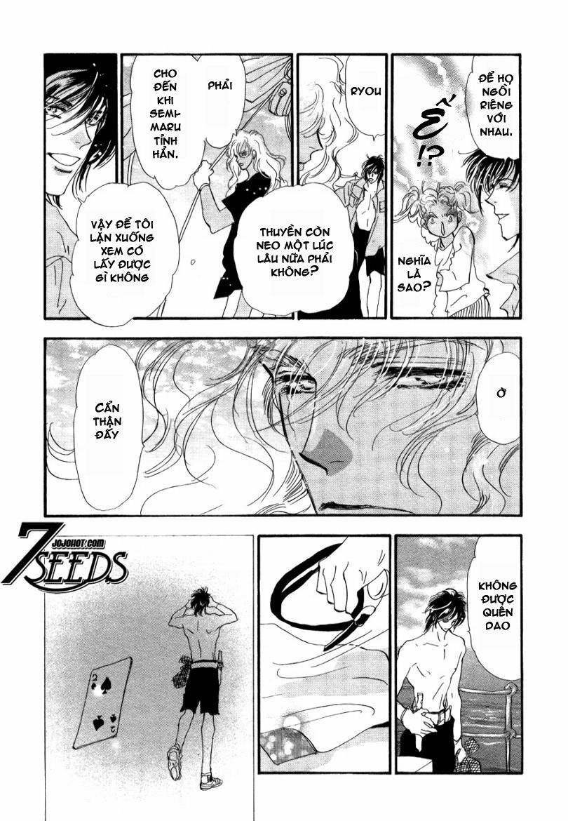 Mầm Sống Chap 91 - Next Chap 92