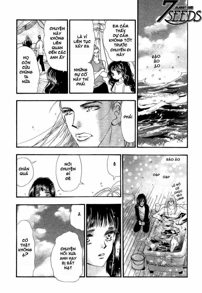 Mầm Sống Chap 91 - Next Chap 92