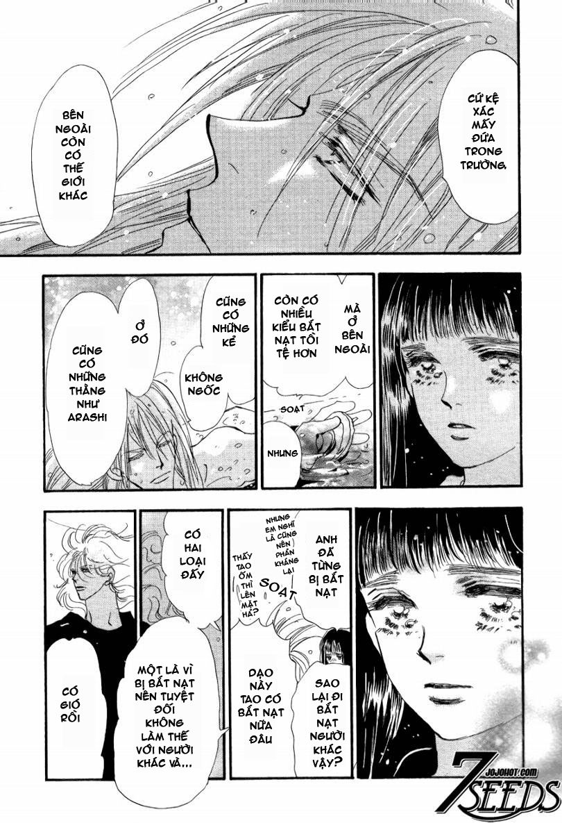 Mầm Sống Chap 91 - Next Chap 92