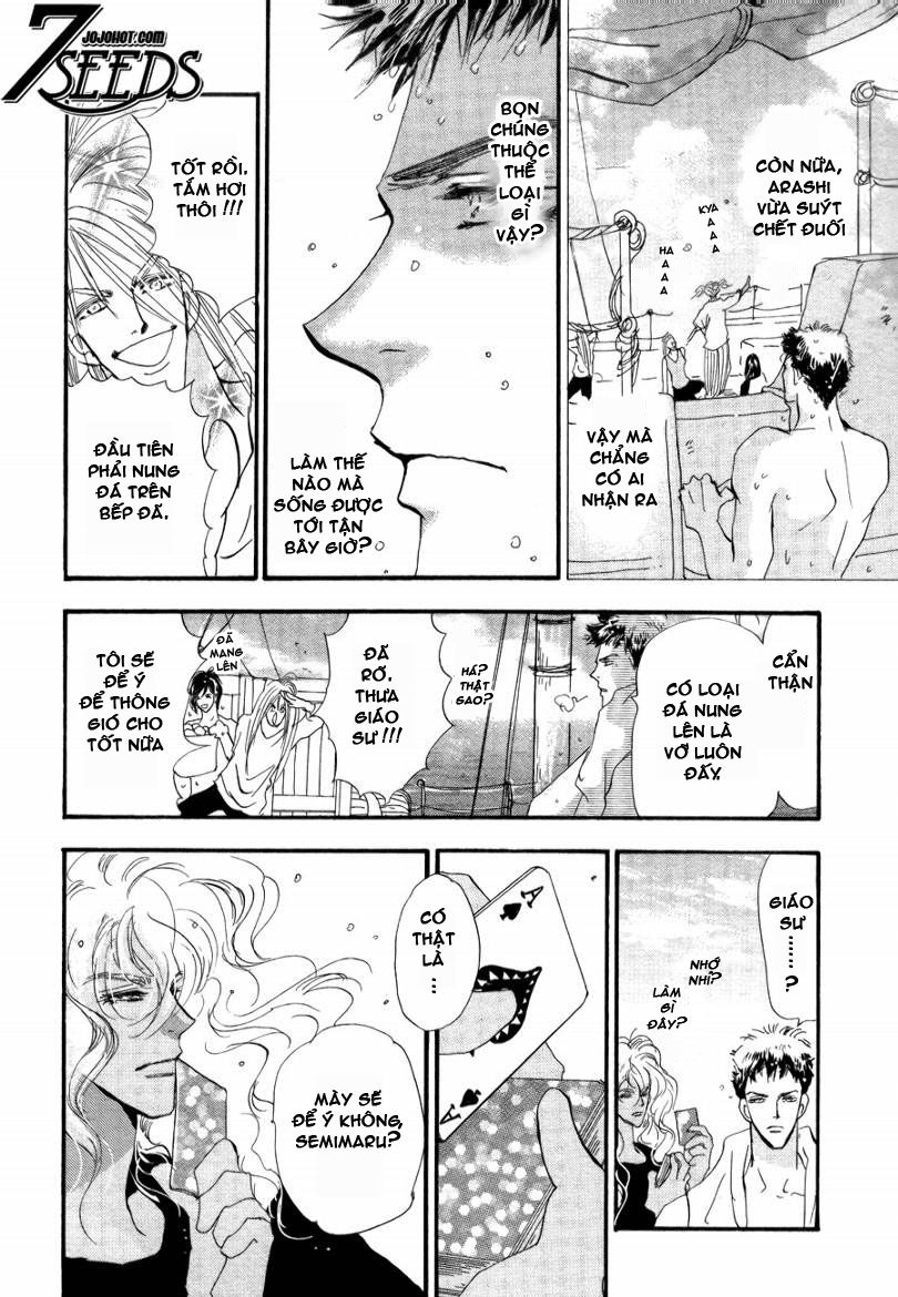 Mầm Sống Chap 91 - Next Chap 92