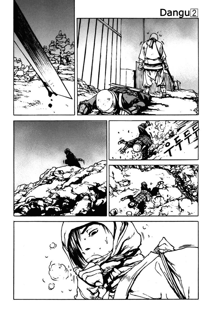 Dangu Chap 9 - Next Chap 10