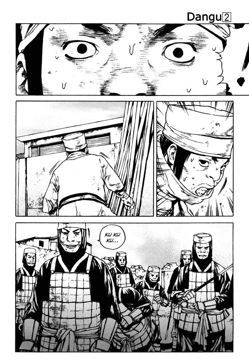 Dangu Chap 9 - Next Chap 10
