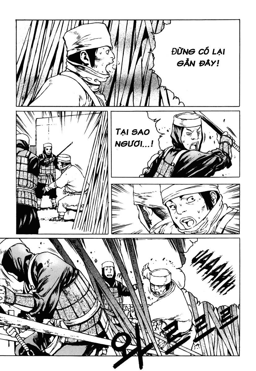 Dangu Chap 9 - Next Chap 10
