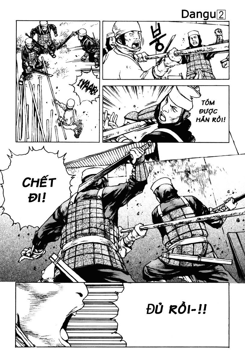 Dangu Chap 9 - Next Chap 10