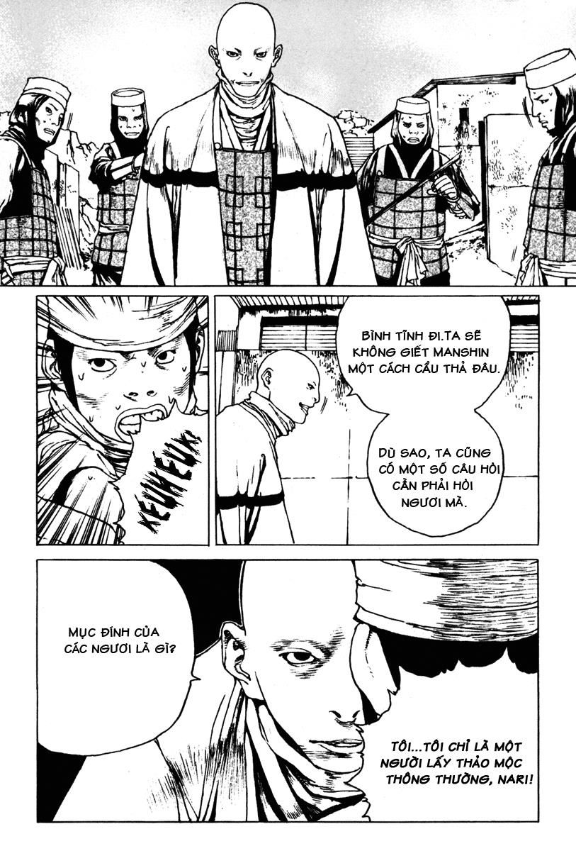 Dangu Chap 9 - Next Chap 10