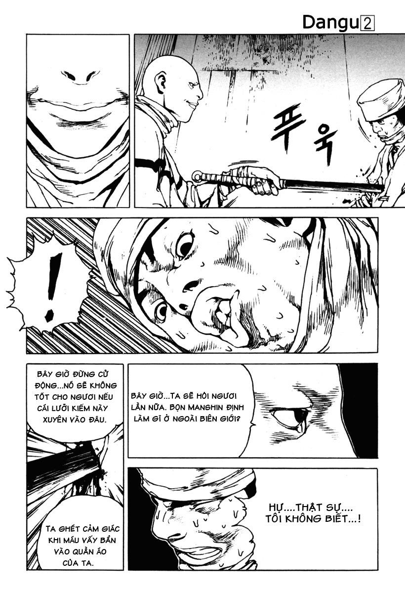 Dangu Chap 9 - Next Chap 10