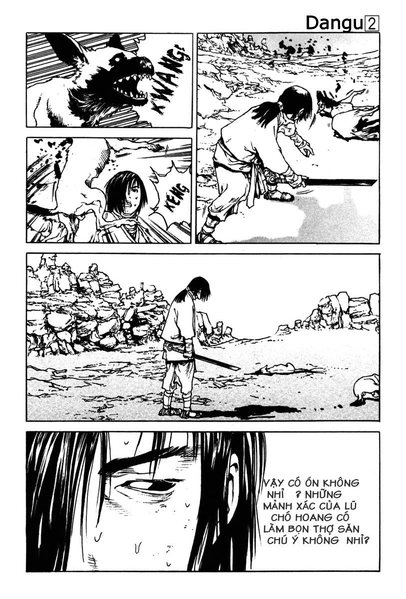 Dangu Chap 9 - Next Chap 10