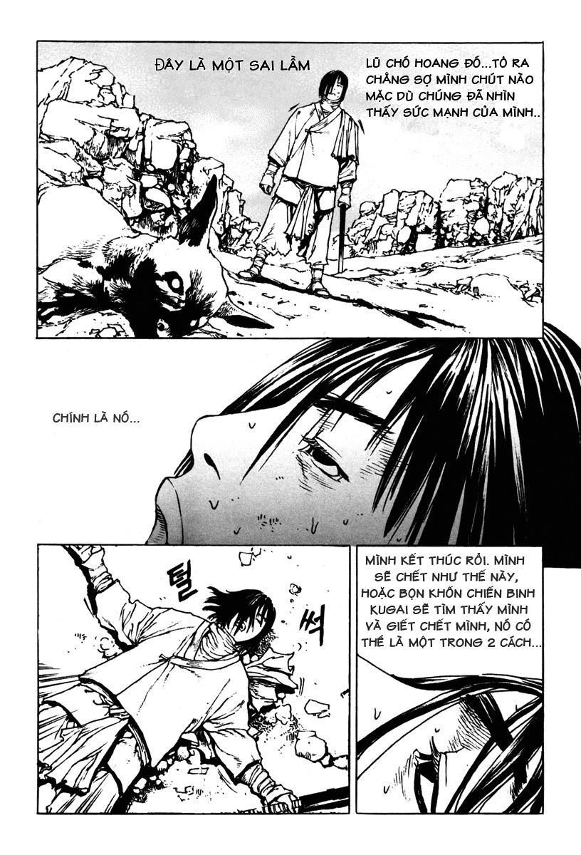 Dangu Chap 9 - Next Chap 10
