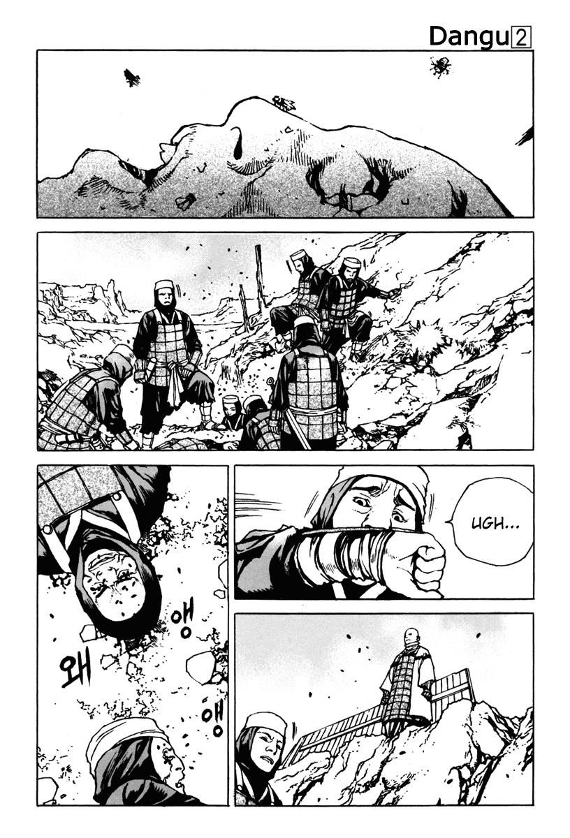 Dangu Chap 9 - Next Chap 10