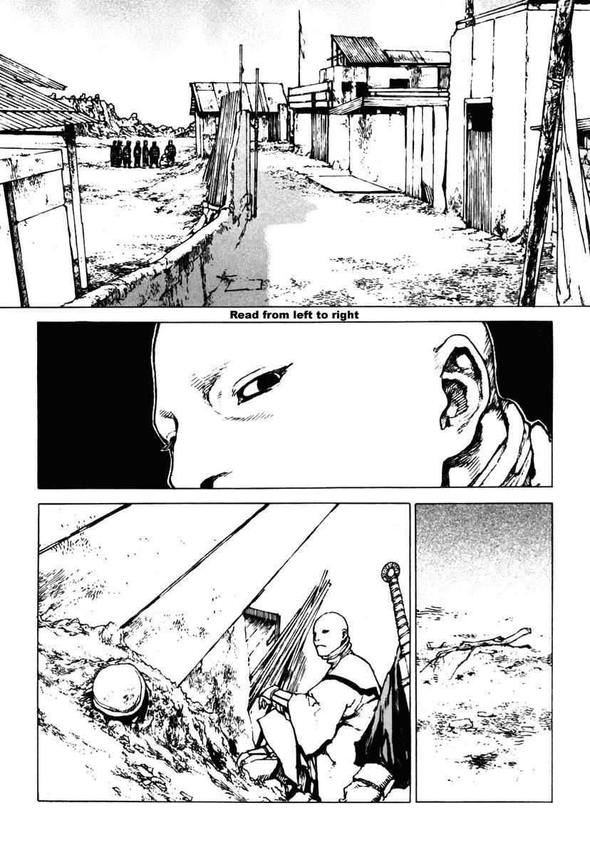 Dangu Chap 9 - Next Chap 10