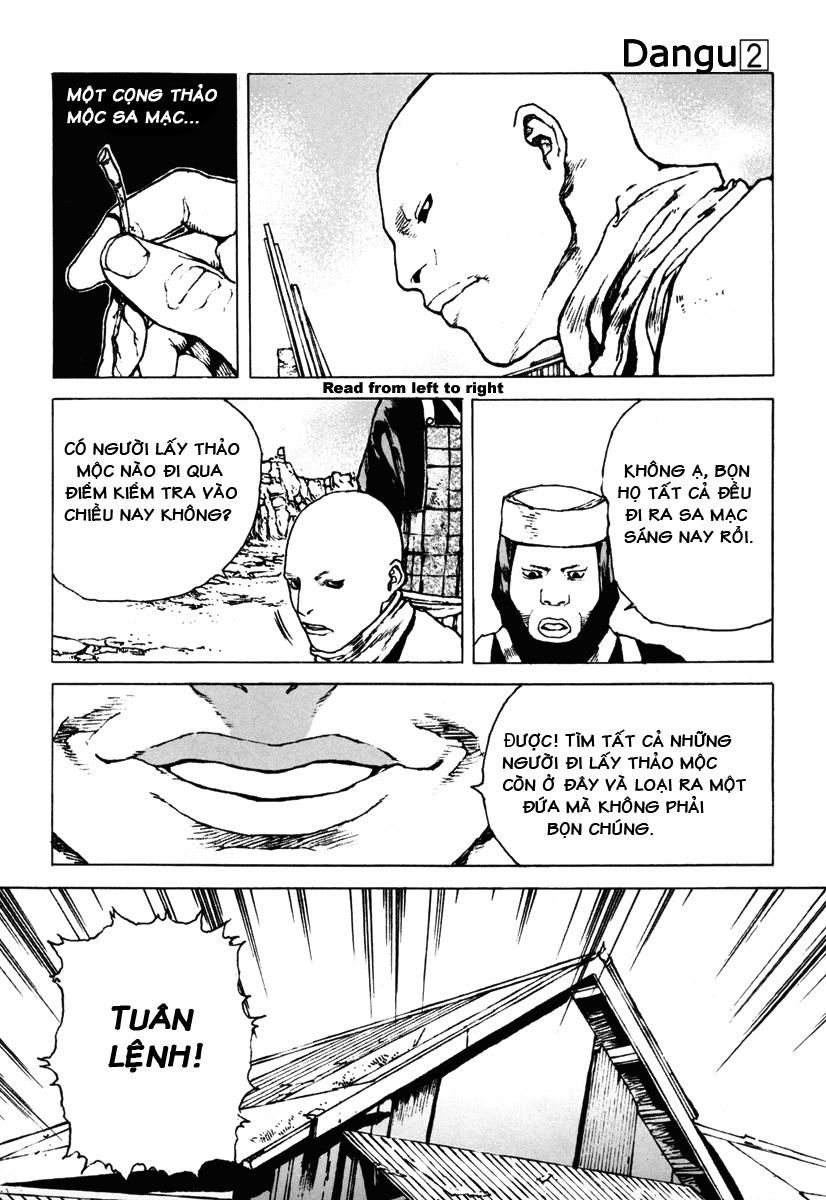 Dangu Chap 9 - Next Chap 10
