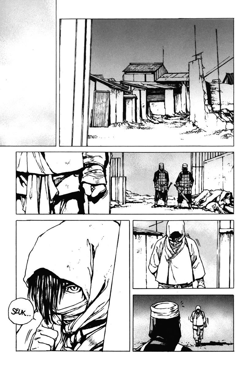 Dangu Chap 9 - Next Chap 10