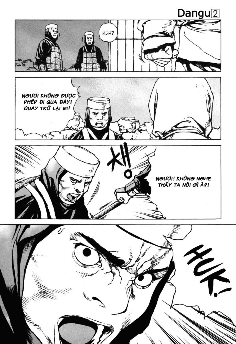 Dangu Chap 9 - Next Chap 10