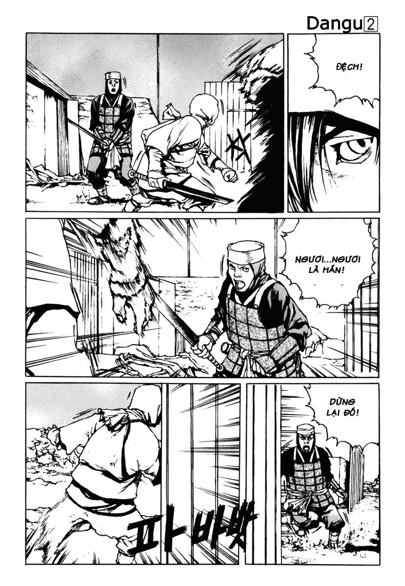 Dangu Chap 9 - Next Chap 10