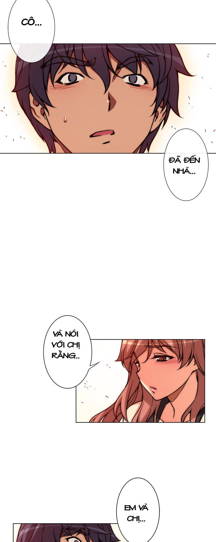 Unbalance Triangle Chap 10 - Next Chap 11