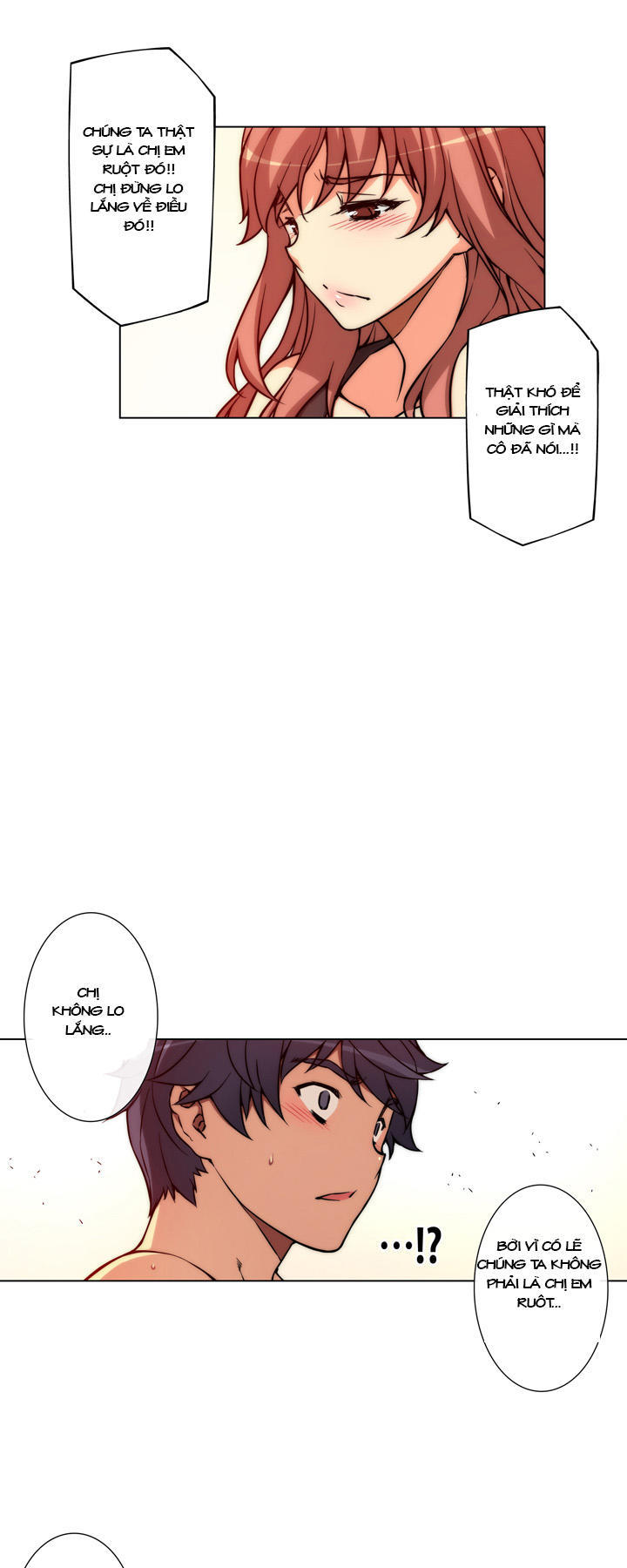 Unbalance Triangle Chap 10 - Next Chap 11