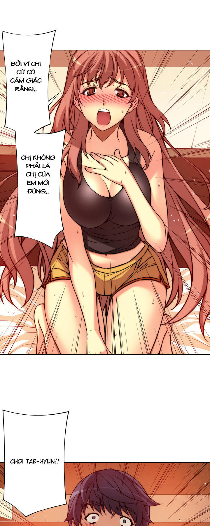 Unbalance Triangle Chap 10 - Next Chap 11