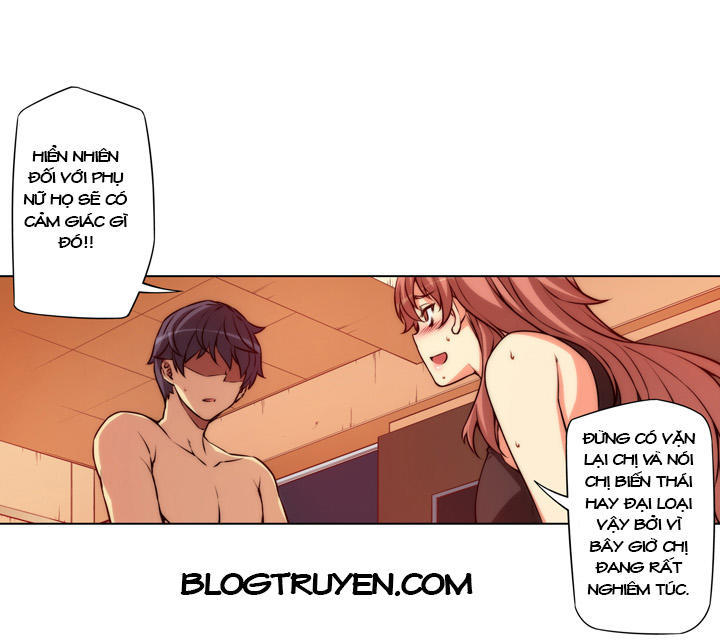Unbalance Triangle Chap 10 - Next Chap 11