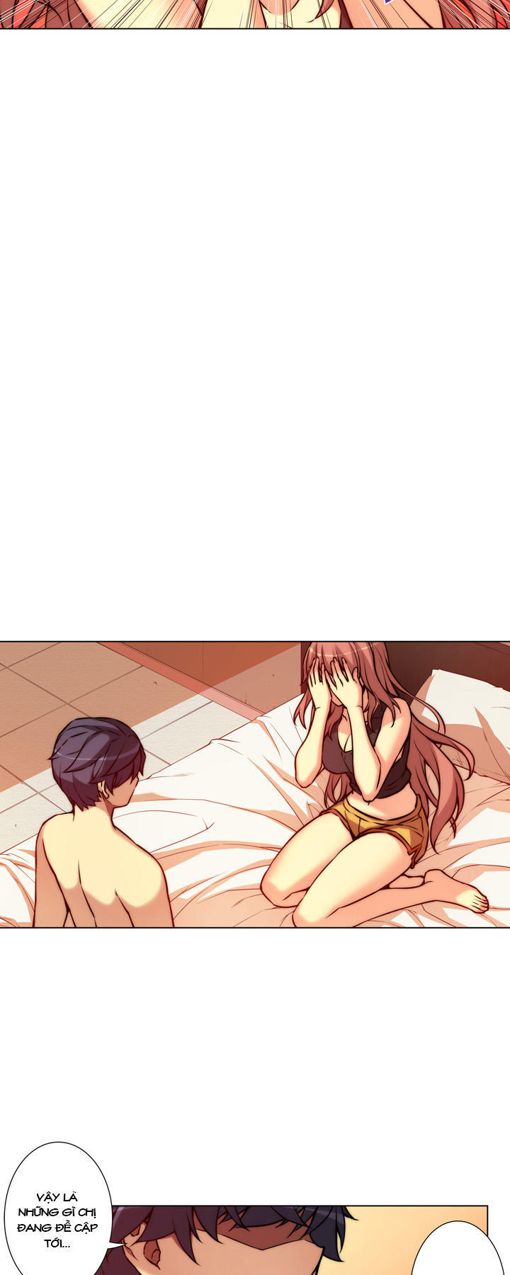 Unbalance Triangle Chap 10 - Next Chap 11