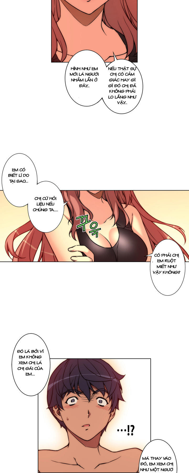 Unbalance Triangle Chap 10 - Next Chap 11