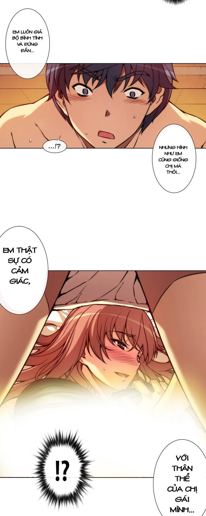 Unbalance Triangle Chap 10 - Next Chap 11