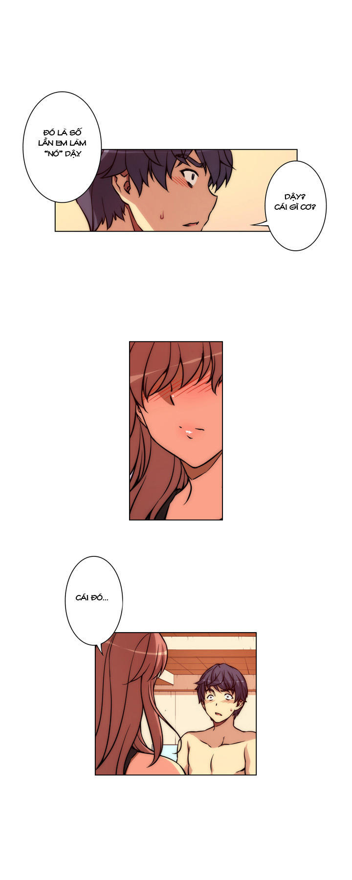 Unbalance Triangle Chap 10 - Next Chap 11