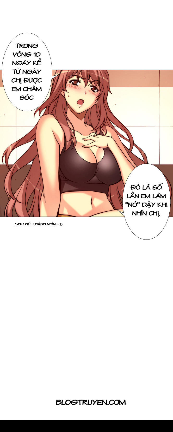 Unbalance Triangle Chap 10 - Next Chap 11