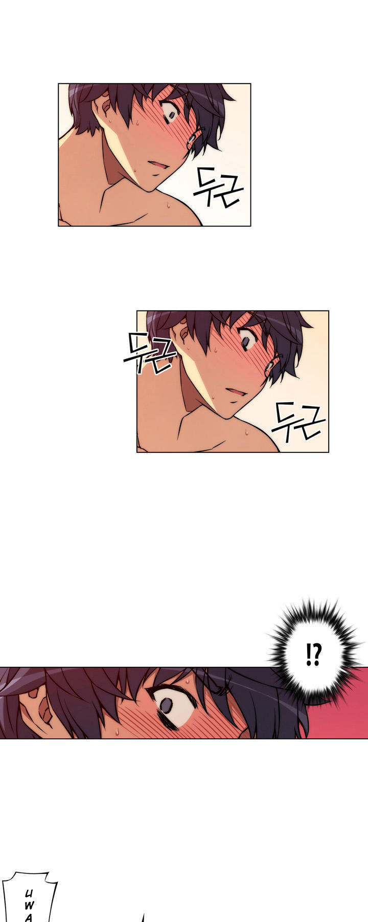 Unbalance Triangle Chap 10 - Next Chap 11