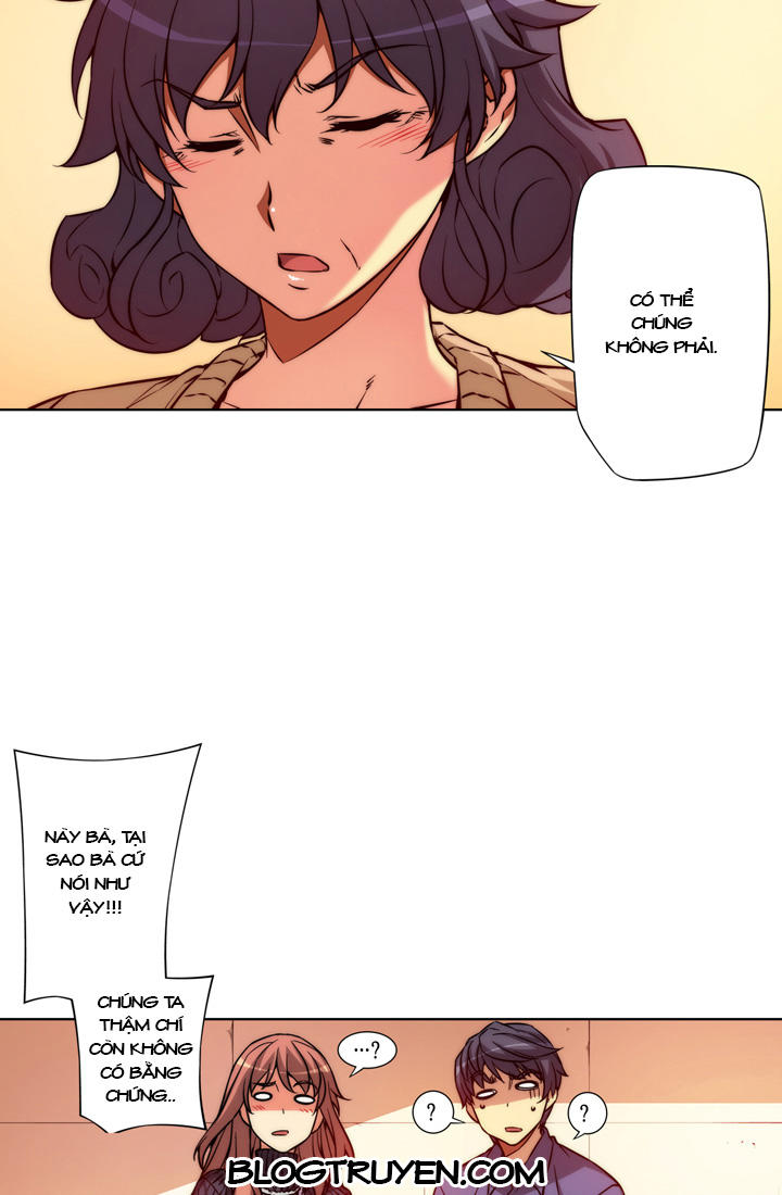 Unbalance Triangle Chap 11 - Next Chap 12
