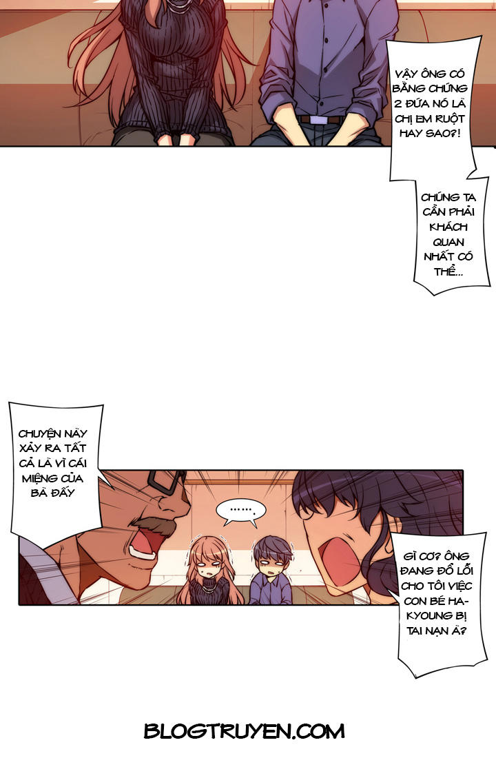 Unbalance Triangle Chap 11 - Next Chap 12
