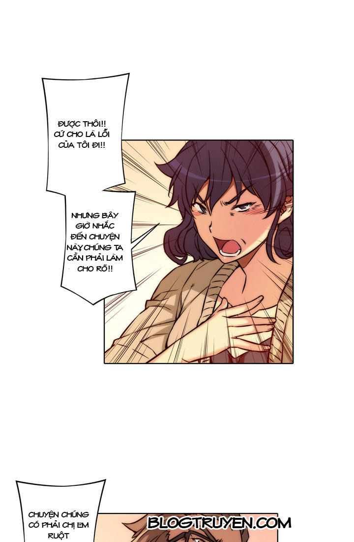 Unbalance Triangle Chap 11 - Next Chap 12